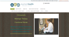 Desktop Screenshot of ahaspokane.com