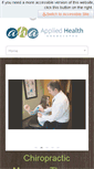 Mobile Screenshot of ahaspokane.com